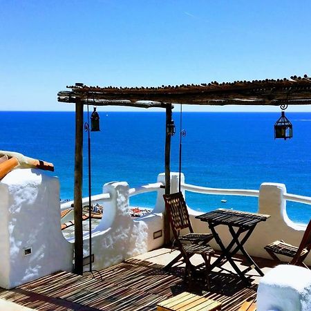 Soqquadro Art&Relax - Spotorno Apartman Kültér fotó