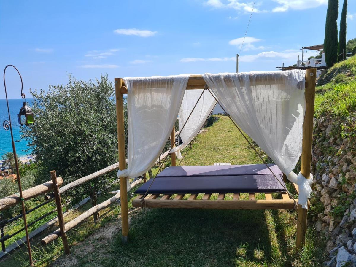 Soqquadro Art&Relax - Spotorno Apartman Kültér fotó