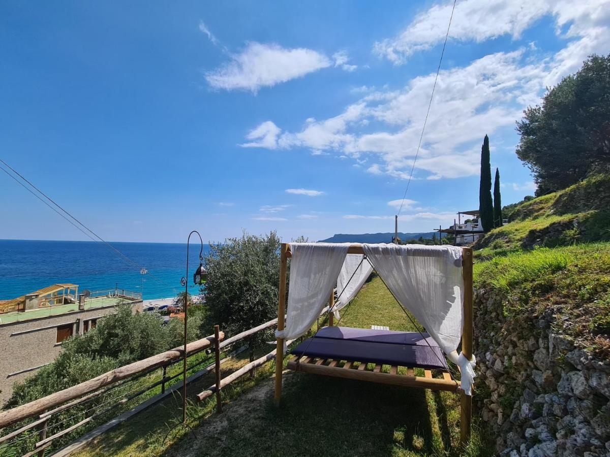 Soqquadro Art&Relax - Spotorno Apartman Kültér fotó