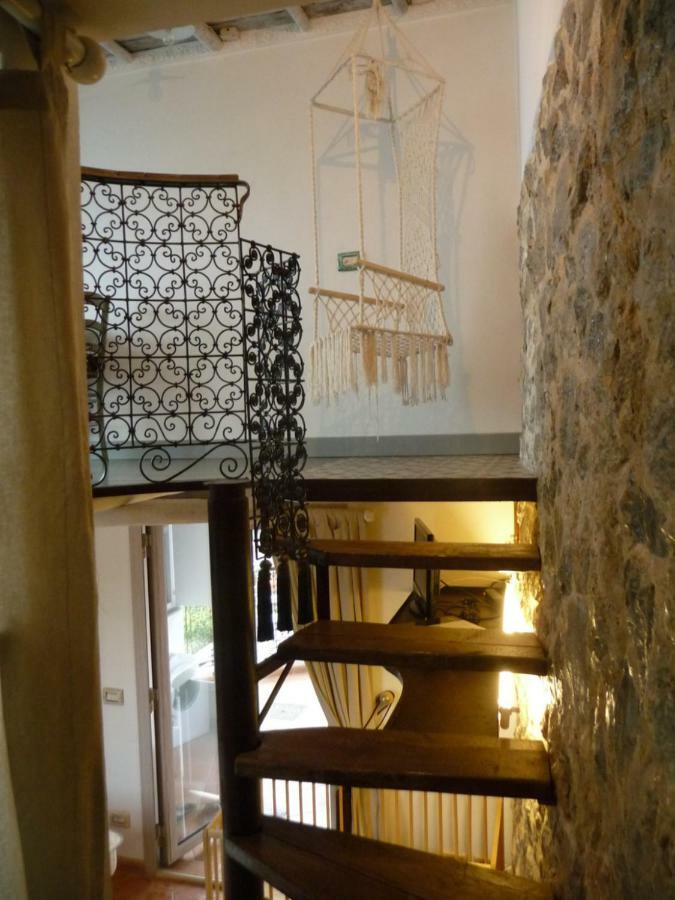 Soqquadro Art&Relax - Spotorno Apartman Kültér fotó