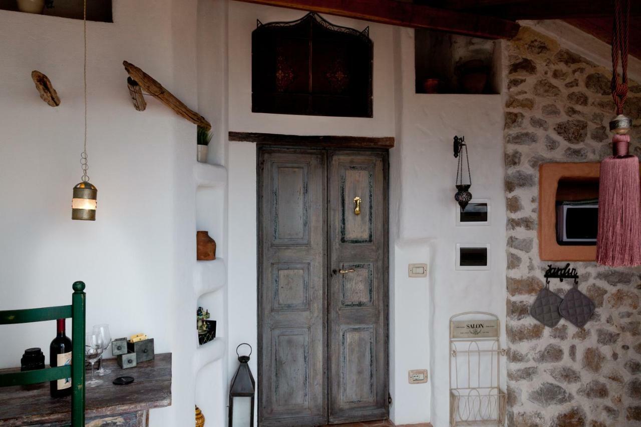 Soqquadro Art&Relax - Spotorno Apartman Kültér fotó